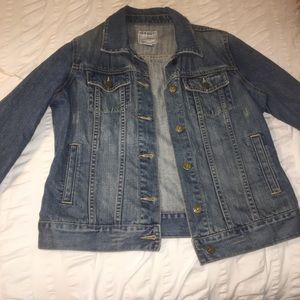 Jean jacket
